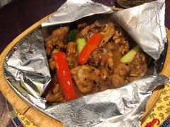 木桶鸡-宁波状元楼酒店(和义路店)