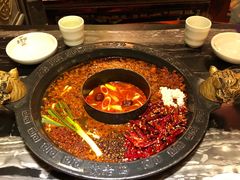 -袁老四老火锅(太古里二店)