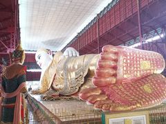 -ခြောက်ထပ်ကြီးရွှေသာလျောင်းဘုရားကြီး