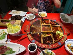 -巴九门老火锅(来福士打望店)