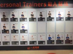 -一兆韦德健身(古美店)
