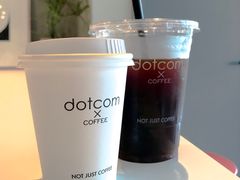 -dotcom coffee古点咖啡(致真大厦店)