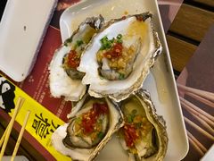 -木屋烧烤(龙岗龙城万科里店)