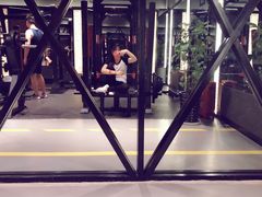 -银吉姆健身(平江万达馆)