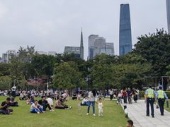 -海心沙亚运公园