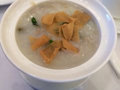 皮蛋瘦肉粥-海逸海鲜酒家(古北店)