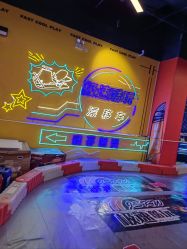-极速酷玩漂移卡丁车俱乐部(世纪金源购物中心店)