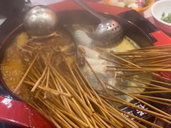-老马路串串香火锅(北门桥店)
