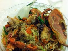-十面欢腾·海鲜面·台式Bistro(长乐路店)