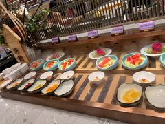 -山焱·炭火自助烤肉(周浦万达店)
