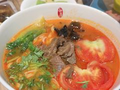 -康师傅私房牛肉面(新昌北机场店)