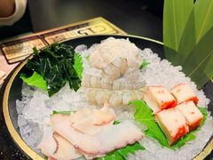 -牛New寿喜烧(金鹰世界店)