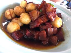 -我家小院川菜馆(杨家湾地铁站店)