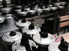 大堂-唠叨坊私房菜(五一街店)