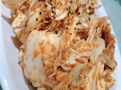 乾隆白菜-天津乾毓德饭庄·清真传统炒菜·海鲜烧烤(咸阳路店)