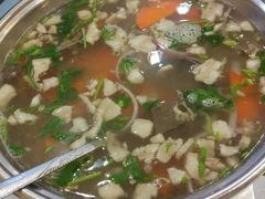 回民羊杂汤-马尔龙新疆饭店·清真(瑞景店)