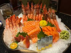 -極上萬膳·日料放题(海岸城店)