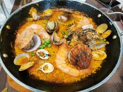 -LUCCA卢卡西班牙海鲜饭(远洋广场店)