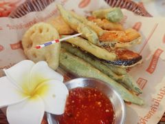 -小小集渔·泰式大排档(太古里香槟店)