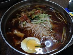 -韩风烤牛肉冷面店