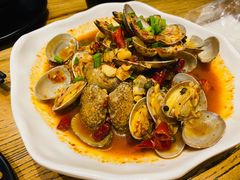 -游园觅食记夜市·小龙虾大排档