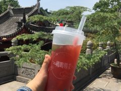 -鸡鸣赐茶(鸡鸣寺路店)