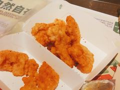 -肯德基(福民路店)