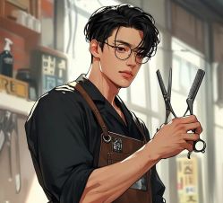 -巴伯尔男士理发馆