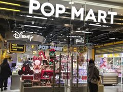 -泡泡玛特POPMART(上海环球港店)