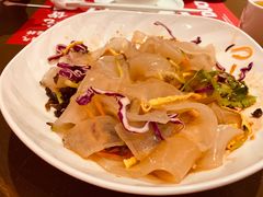 芝麻酱凉皮-谭福锅北京烤鸭(石岐大信店)