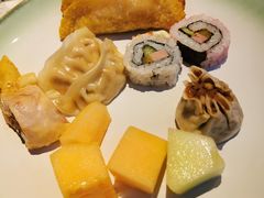 -金海湾自助餐厅(金陵饭店)