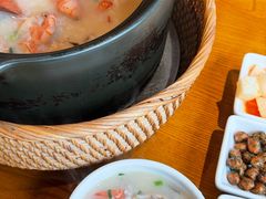 -如轩·海鲜砂锅粥·潮汕菜(一品天下店)