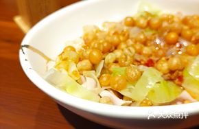 Mustard Duck Intestines