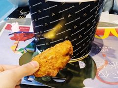 -麦当劳(塔园路店)