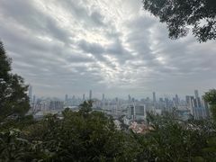 -笔架山食堂