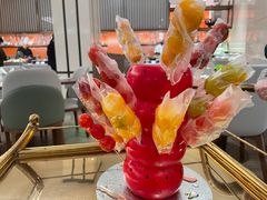 -斑斓西餐厅·自助茶点(高崎机场佰翔花园酒店)
