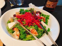地中海大虾沙拉-Efes Turkish & Mediterranean Cuisine 艾菲斯餐厅(陆家嘴店)