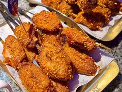 可乐鸡翅-蛙来哒(人广来福士店)
