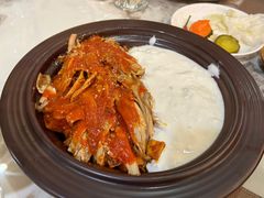 伊斯肯德鸡肉-苏坦土耳其餐厅(白云宾馆店)