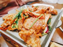 -满园烤鸭·春饼(太原街万达店)