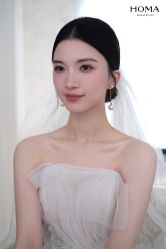 -荷玛高端新娘跟妆团队·彩妆培训