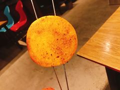 -潮庭·大连海鲜·炭火烧烤·扇贝王(大连店)