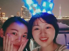 -珠江夜游广州塔·中大码头