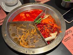 -廖掌柜·重庆鲜货火锅(上海首店)