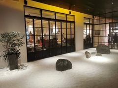 -T館·花园艺术餐厅