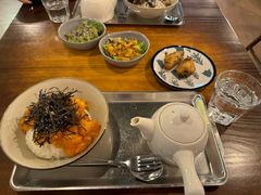 -Retro Deli 茶泡饭