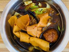 -鹍记特色牛杂面