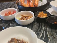 -长沙北辰洲际酒店-兰调全日餐厅