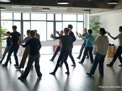 场馆-九霄会馆·太极(现代大厦店)