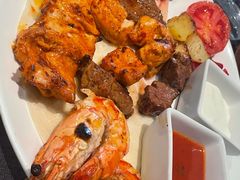 -Efes Turkish & Mediterranean Cuisine 艾菲斯餐厅(陆家嘴店)